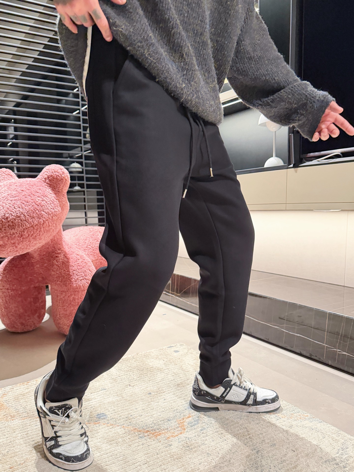 Casual Pants Man